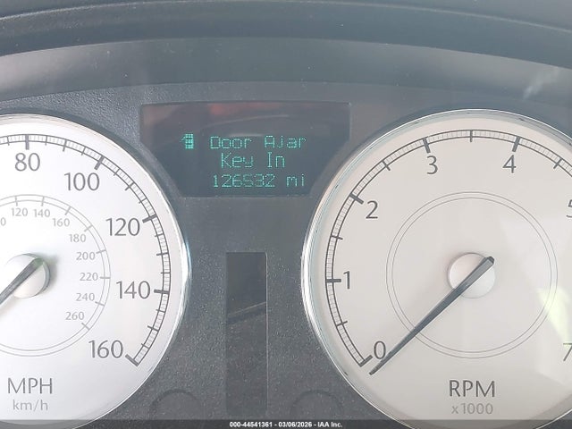 2006 CHRYSLER 300C 2C3KA63H76H198238 Photo 6