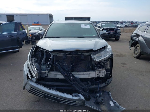 44541363 :رقم المزاد ، 5TDJZRFH5KS930987 vin ، 2019 Toyota Highlander Xle مزاد بيع