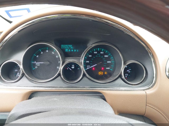 Aukcja sprzedaży 2013 Buick Enclave Premium, vin: 5GAKRDKD4DJ157120, numer aukcji: 44541368