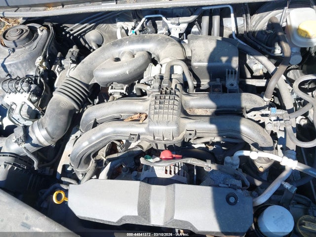 JF2GPACC0E8341026 Subaru Xv Crosstrek 2.0i Premium