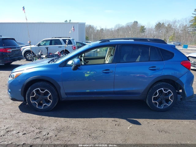JF2GPACC0E8341026 Subaru Xv Crosstrek 2.0i Premium