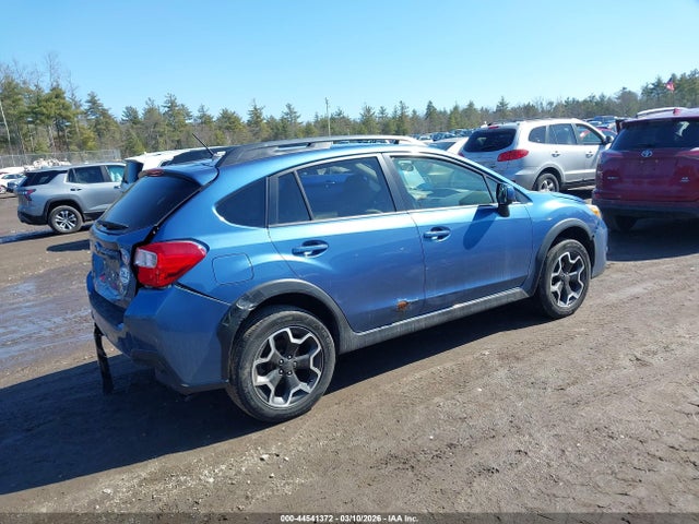 JF2GPACC0E8341026 Subaru Xv Crosstrek 2.0i Premium