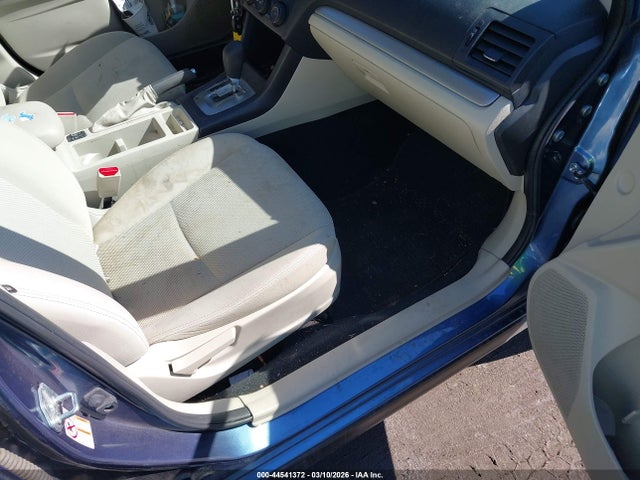 JF2GPACC0E8341026 Subaru Xv Crosstrek 2.0i Premium