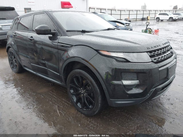 Продажа на аукционе авто 2015 Land Rover Range Rover Evoque Dynamic, vin: SALVT2BG9FH039594, номер лота: 44541375