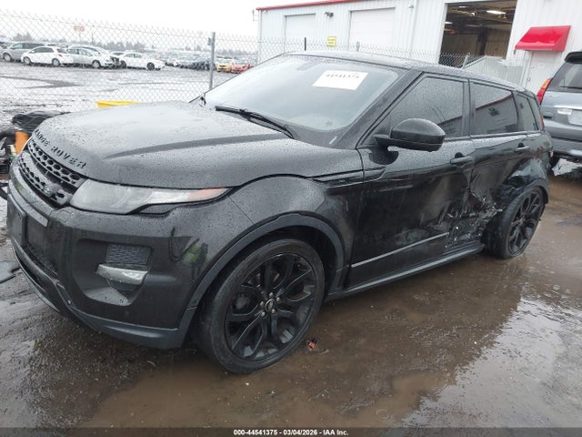 Land Rover Range Rover Evoque Dynamic 2015 SALVT2BG9FH039594 Image 2