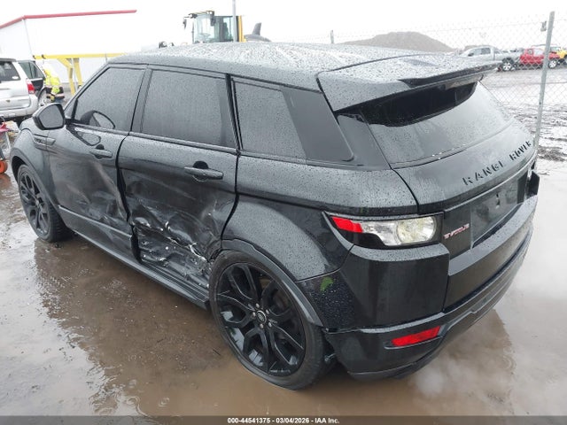 Land Rover Range Rover Evoque Dynamic 2015 SALVT2BG9FH039594 Image 3