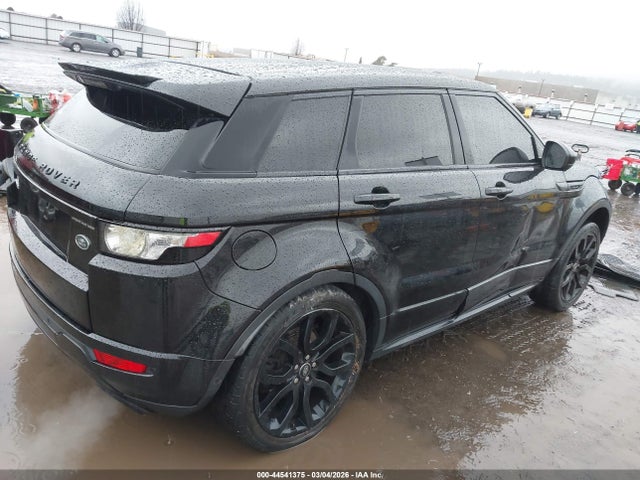 Land Rover Range Rover Evoque Dynamic 2015 SALVT2BG9FH039594 Image 4