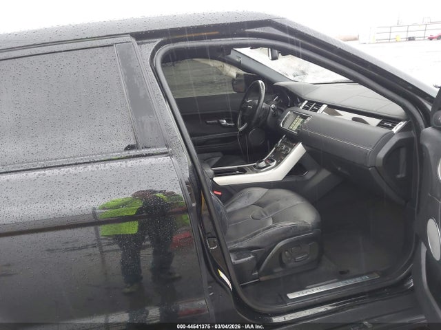 Land Rover Range Rover Evoque Dynamic 2015 SALVT2BG9FH039594 Image 5