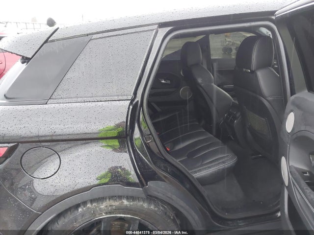 Land Rover Range Rover Evoque Dynamic 2015 SALVT2BG9FH039594 Image 8