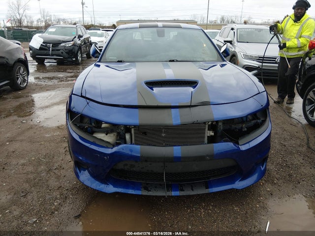 Продаж на аукціоні авто 2019 Dodge Charger Gt Rwd, vin: 2C3CDXHG0KH690525, номер лоту: 44541376