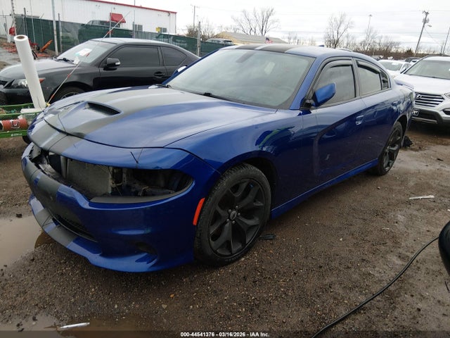 Продаж на аукціоні авто 2019 Dodge Charger Gt Rwd, vin: 2C3CDXHG0KH690525, номер лоту: 44541376