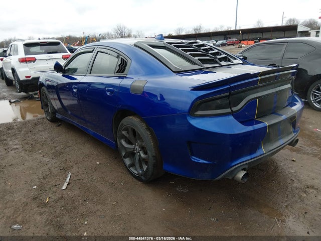 Продаж на аукціоні авто 2019 Dodge Charger Gt Rwd, vin: 2C3CDXHG0KH690525, номер лоту: 44541376
