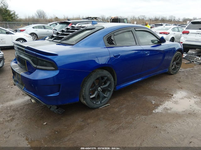 Продаж на аукціоні авто 2019 Dodge Charger Gt Rwd, vin: 2C3CDXHG0KH690525, номер лоту: 44541376