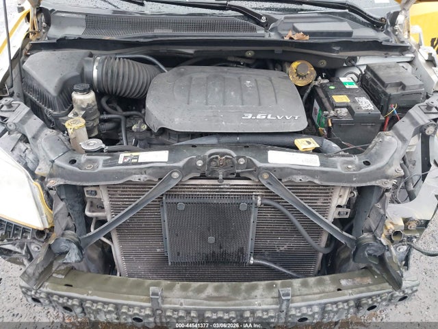 2C4RDGBG6HR758781 Dodge Grand Caravan Se