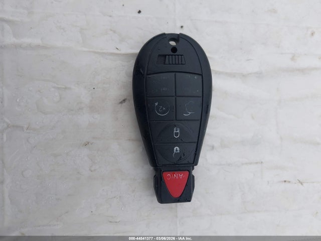 2C4RDGBG6HR758781 Dodge Grand Caravan Se