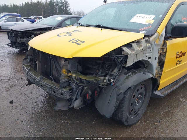 2C4RDGBG6HR758781 Dodge Grand Caravan Se