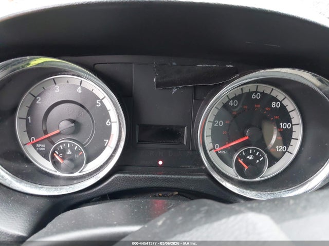 2C4RDGBG6HR758781 Dodge Grand Caravan Se