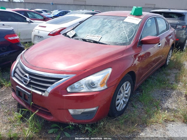 1N4AL3AP6EN347230 Nissan Altima 2.5 S