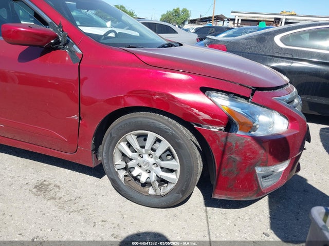 1N4AL3AP6EN347230 Nissan Altima 2.5 S