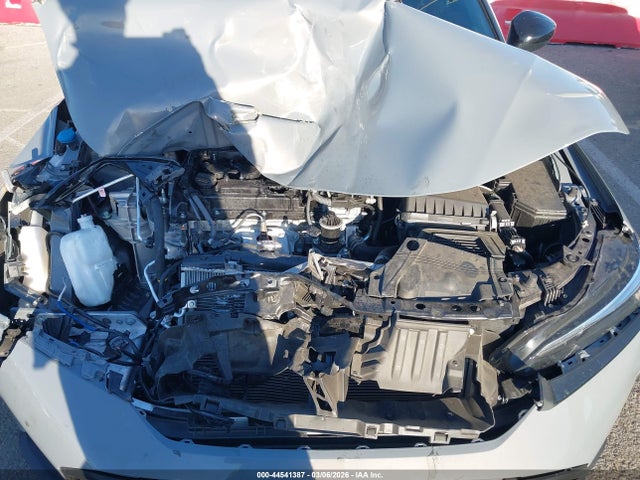 2HGFE2F54SH573378 Honda Civic Sport