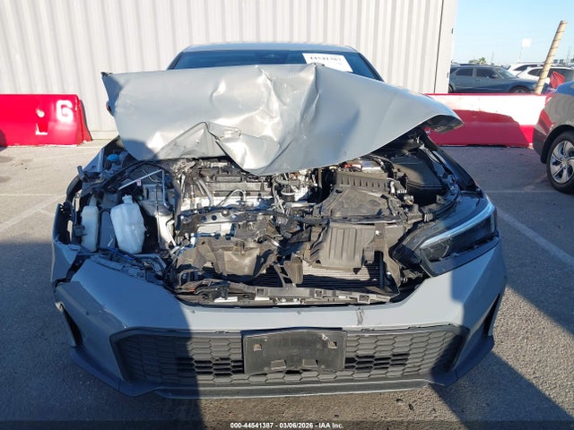 2HGFE2F54SH573378 Honda Civic Sport