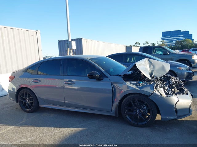 2HGFE2F54SH573378 Honda Civic Sport