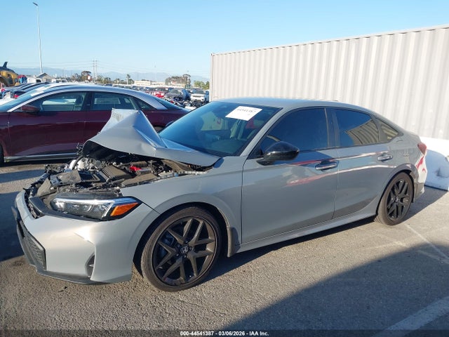 2HGFE2F54SH573378 Honda Civic Sport