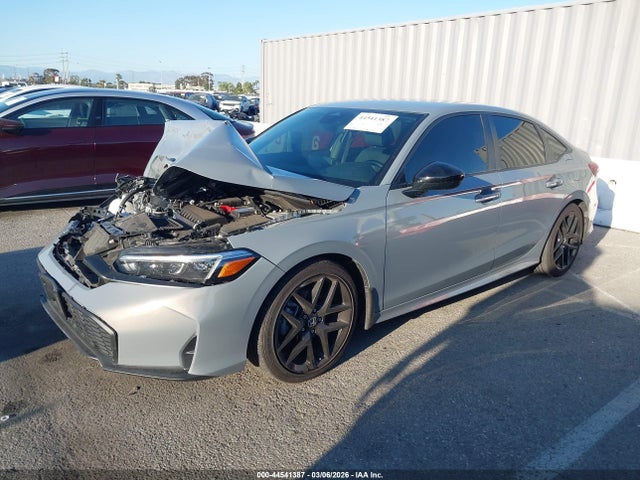 2HGFE2F54SH573378 Honda Civic Sport