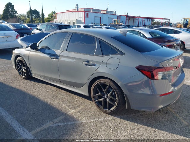 2HGFE2F54SH573378 Honda Civic Sport