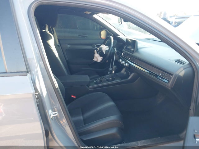 2HGFE2F54SH573378 Honda Civic Sport