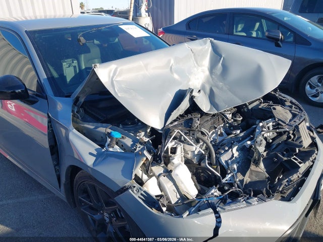 2HGFE2F54SH573378 Honda Civic Sport