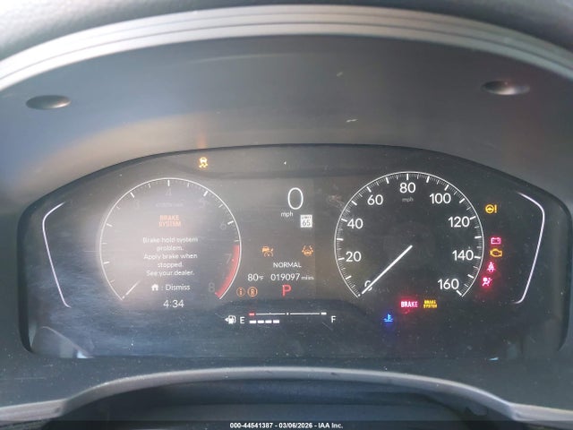 2HGFE2F54SH573378 Honda Civic Sport