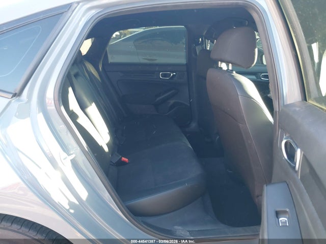 2HGFE2F54SH573378 Honda Civic Sport