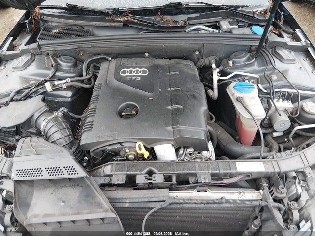 2010 AUDI A4 WAUFFAFL0AN043819 Photo 9