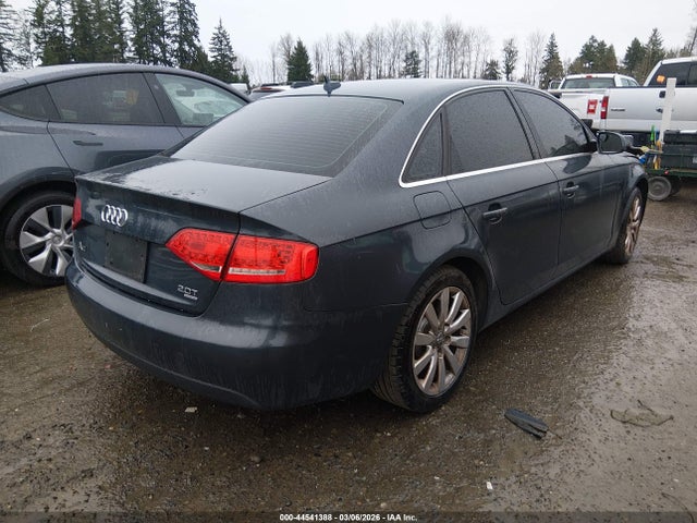 2010 AUDI A4 WAUFFAFL0AN043819 Photo 3