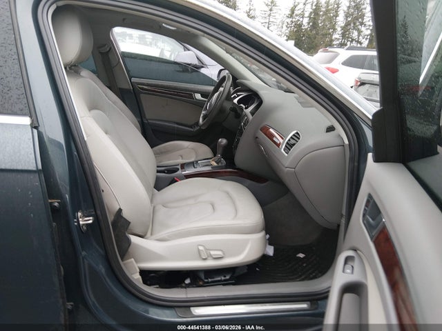 2010 AUDI A4 WAUFFAFL0AN043819 Photo 4