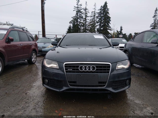 2010 AUDI A4 WAUFFAFL0AN043819 Photo 5