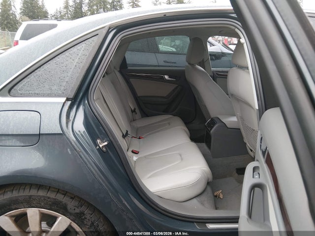2010 AUDI A4 WAUFFAFL0AN043819 Photo 7