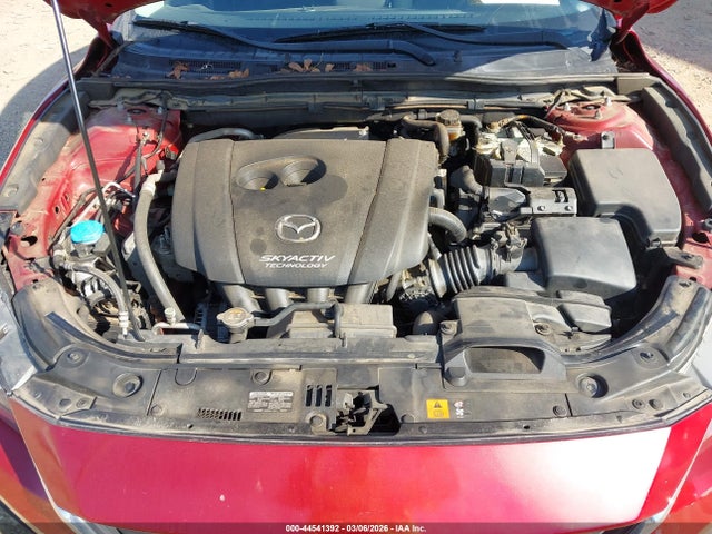 Aukcja sprzedaży 2014 Mazda Mazda3 I Sport, vin: JM1BM1U70E1132056, numer aukcji: 44541392