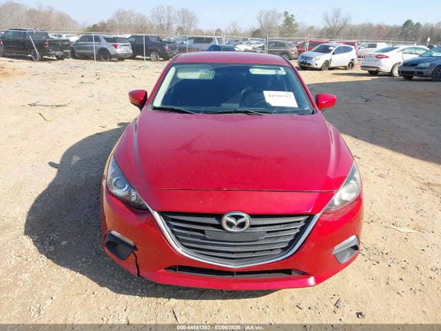 Aukcja sprzedaży 2014 Mazda Mazda3 I Sport, vin: JM1BM1U70E1132056, numer aukcji: 44541392