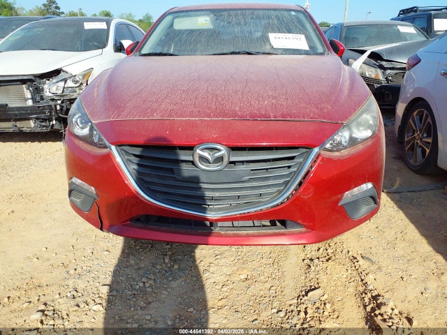 Aukcja sprzedaży 2014 Mazda Mazda3 I Sport, vin: JM1BM1U70E1132056, numer aukcji: 44541392