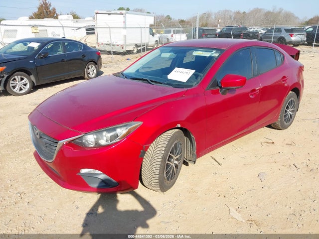 Aukcja sprzedaży 2014 Mazda Mazda3 I Sport, vin: JM1BM1U70E1132056, numer aukcji: 44541392