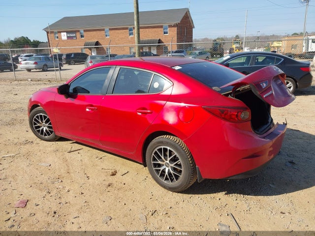 Aukcja sprzedaży 2014 Mazda Mazda3 I Sport, vin: JM1BM1U70E1132056, numer aukcji: 44541392