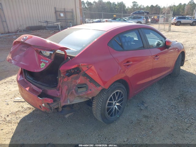 Aukcja sprzedaży 2014 Mazda Mazda3 I Sport, vin: JM1BM1U70E1132056, numer aukcji: 44541392