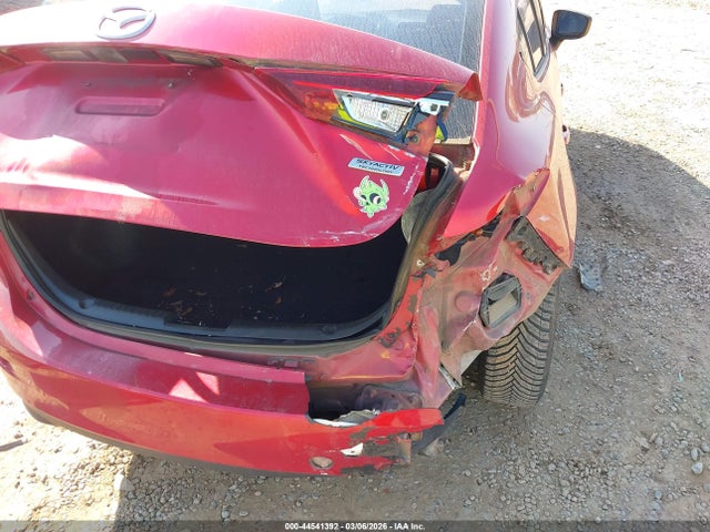 Aukcja sprzedaży 2014 Mazda Mazda3 I Sport, vin: JM1BM1U70E1132056, numer aukcji: 44541392