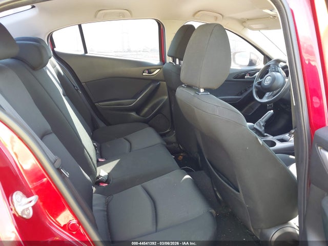 Aukcja sprzedaży 2014 Mazda Mazda3 I Sport, vin: JM1BM1U70E1132056, numer aukcji: 44541392