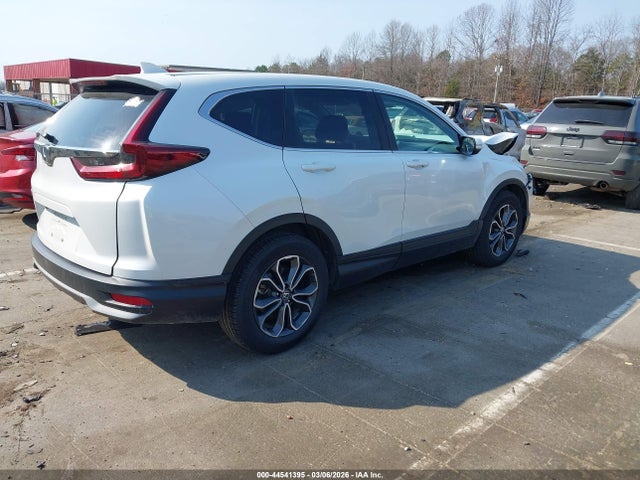 Aukcja sprzedaży 2021 Honda Cr-v 2wd Ex, vin: 7FARW1H58ME013764, numer aukcji: 44541395
