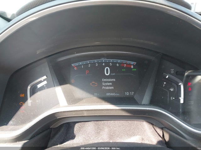 Aukcja sprzedaży 2021 Honda Cr-v 2wd Ex, vin: 7FARW1H58ME013764, numer aukcji: 44541395