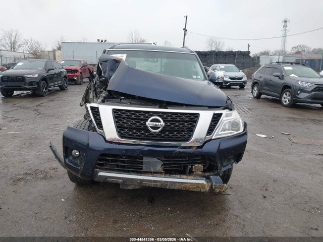 JN8AY2ND8L9106608 Nissan Armada Sl 2wd