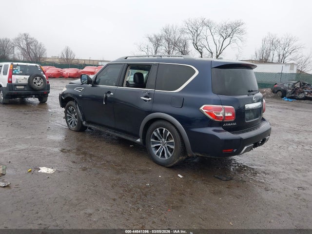 JN8AY2ND8L9106608 Nissan Armada Sl 2wd